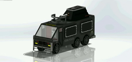 A2003998-土耳其装甲警车